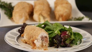 Chicken Cordon Bleu