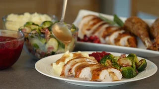 Brie Mashed Potatoes