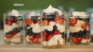 Patriotic Parfait