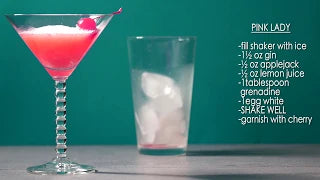 Pink Lady