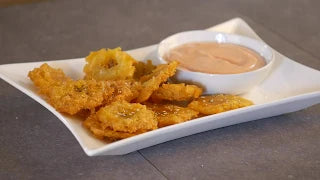 Fried Plantains