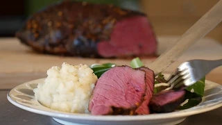 Slow Cooked Spoon Roast