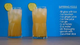 Suffering Fools Cocktail