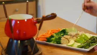 Swiss Fondue