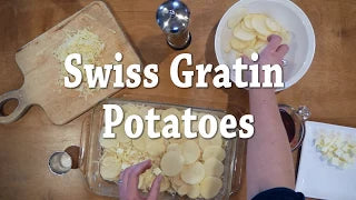 Swiss Potatoes