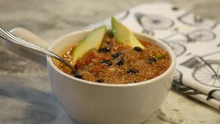Vegan Quinoa Chili