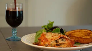 Vegetable Lasagna