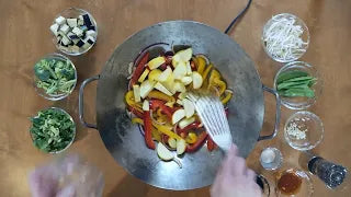 Vegetable Stirfry
