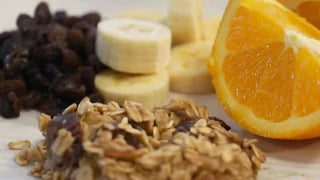 Vegan Baked Oatmeal