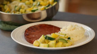 Zucchini and Yellow Squash