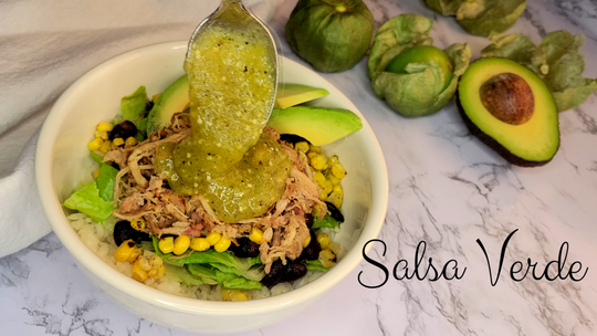 Salsa Verde