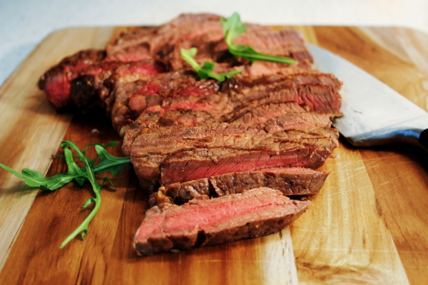 Grilled Beef Sirloin 5313