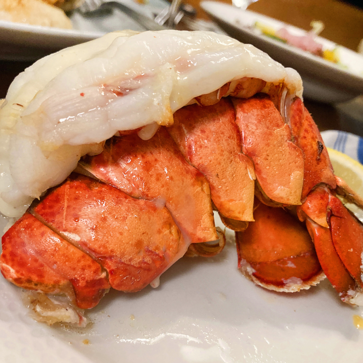 Lobster Tail 01 (S1)