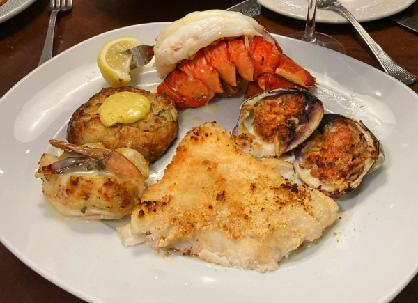 Seafood Platter 09 (S2)