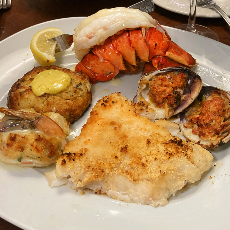 Seafood Platter 09 (S2)