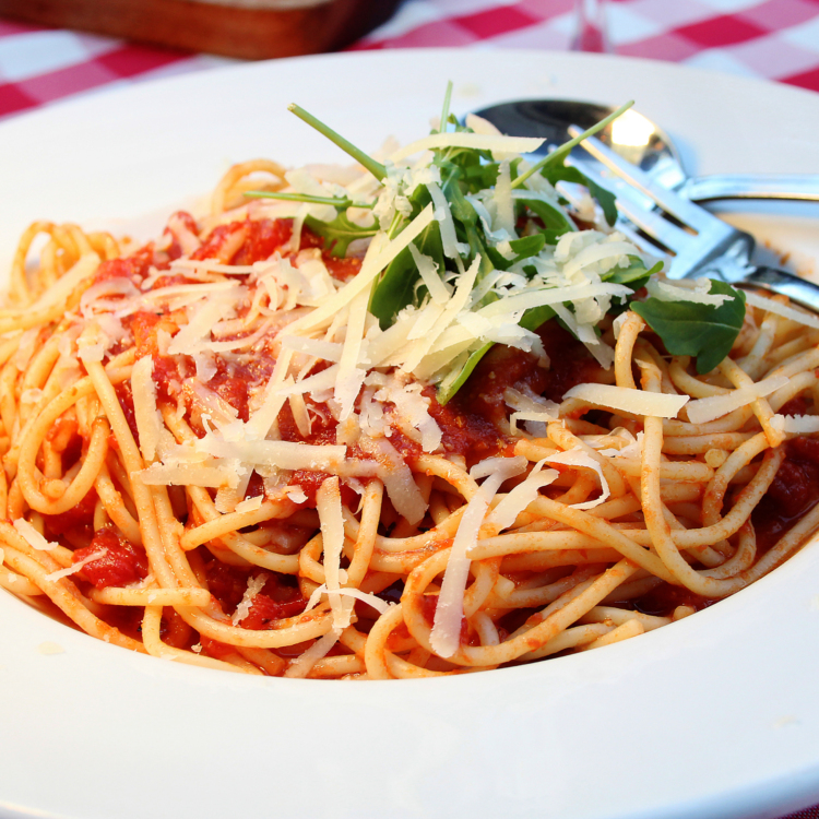 Spaghetti Pomodoro 5432