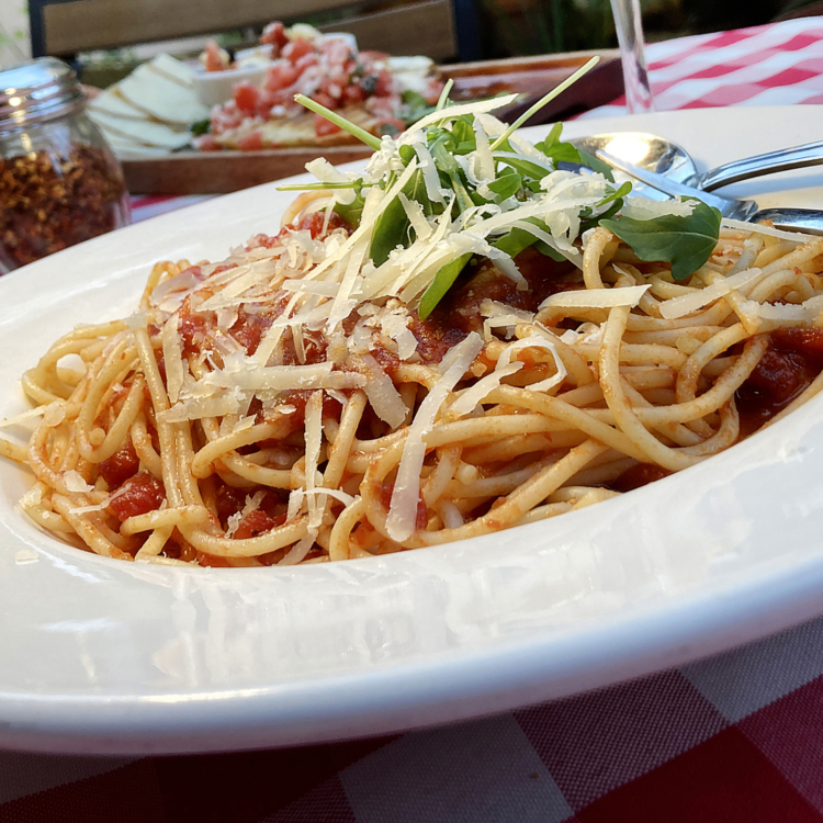 Spaghetti Pomodoro 8776