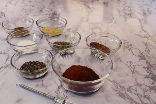 Spice Ingredients 4354
